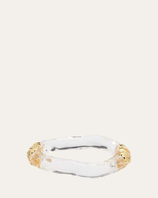 Dream Rain Small Hinge Bracelet